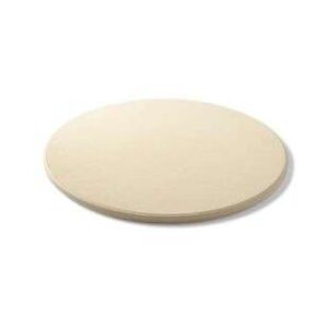 bbq accessoire kamado 19" large pizzasteen