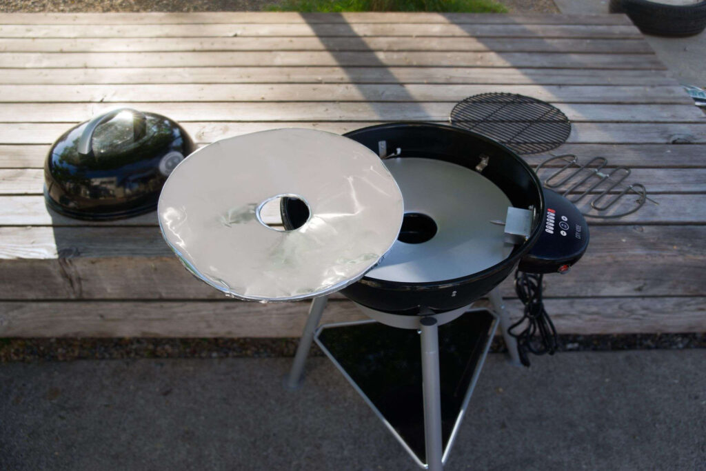outdoorchef bbq accessoire elektrisch 420 beschermfolie