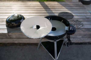 outdoorchef bbq accessoire elektrisch 420 beschermfolie