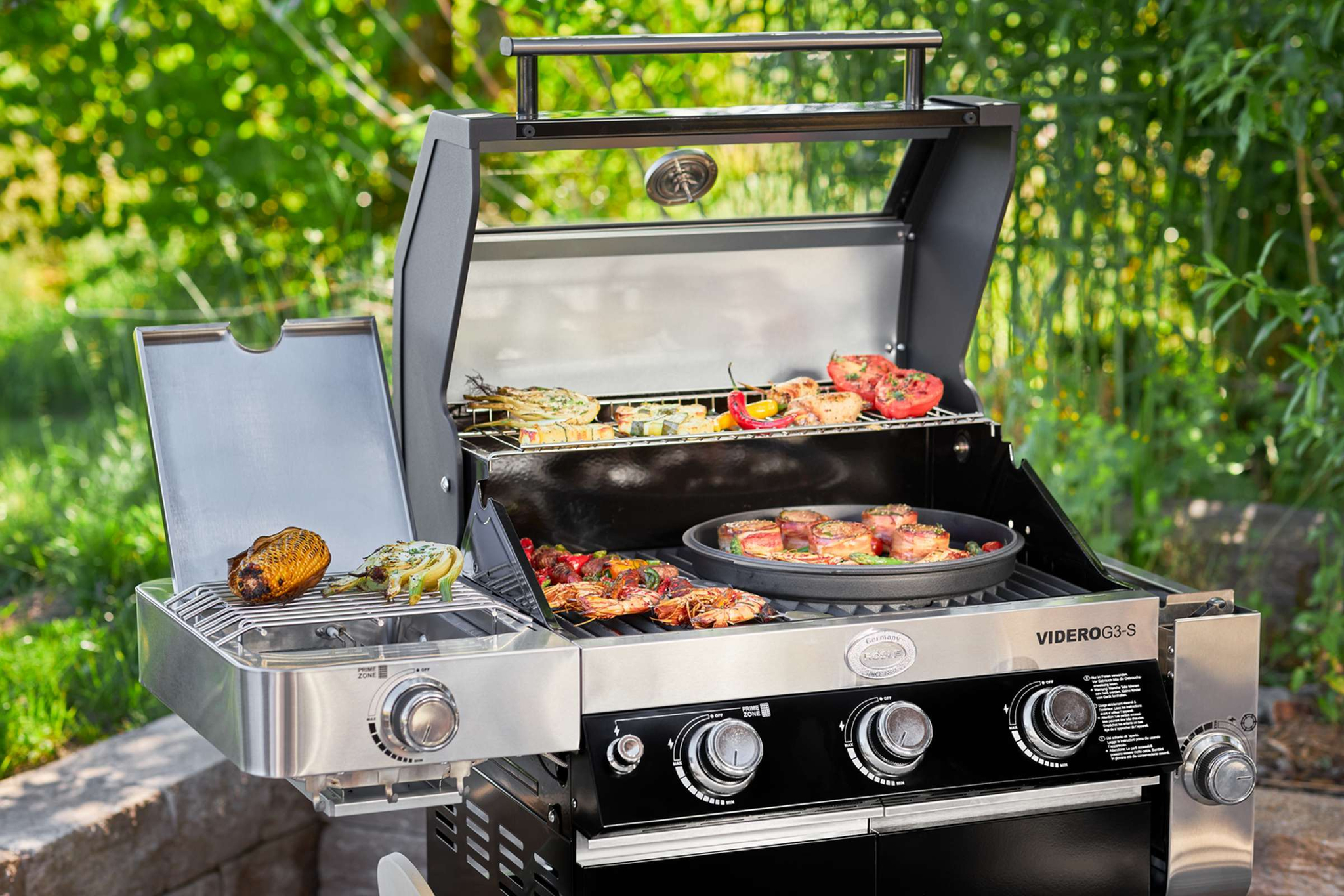 rÖsle gas videro g3 s vario 30 mbar