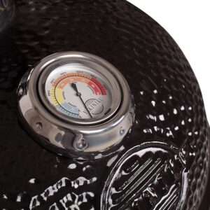 bbq kamado 19 inch large met pro set