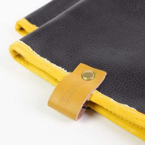 bbq accessoire handschoenen leder