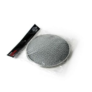 shichirin tafelgrill rond accessoire wegwerp rooster 10 stuks