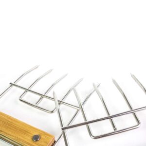 bbq accessoire vleesklauwen