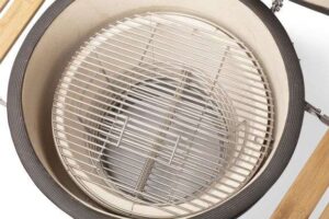 bbq accessoire kamado 19" large rooster