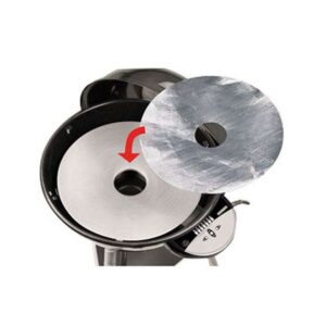 outdoorchef bbq accessoire elektrisch 420 beschermfolie