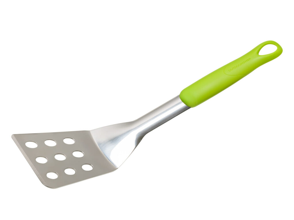 outdoorchef bbq accessoire tang en spatel starter