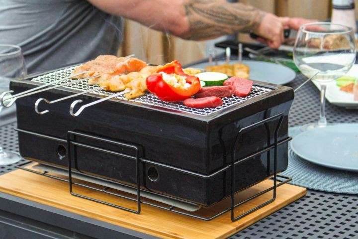 bbq accessoire spiezen
