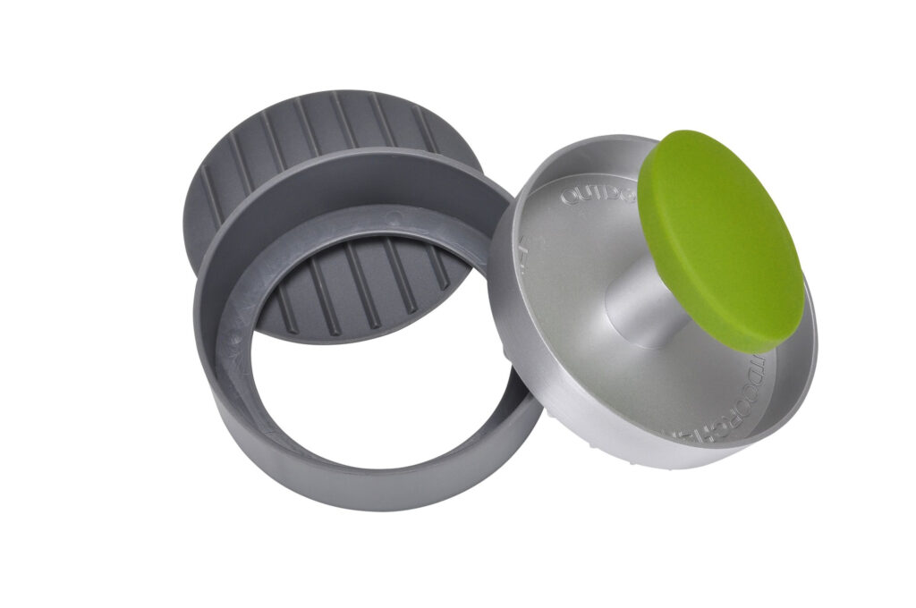 outdoorchef bbq accessoire hamburgerpers