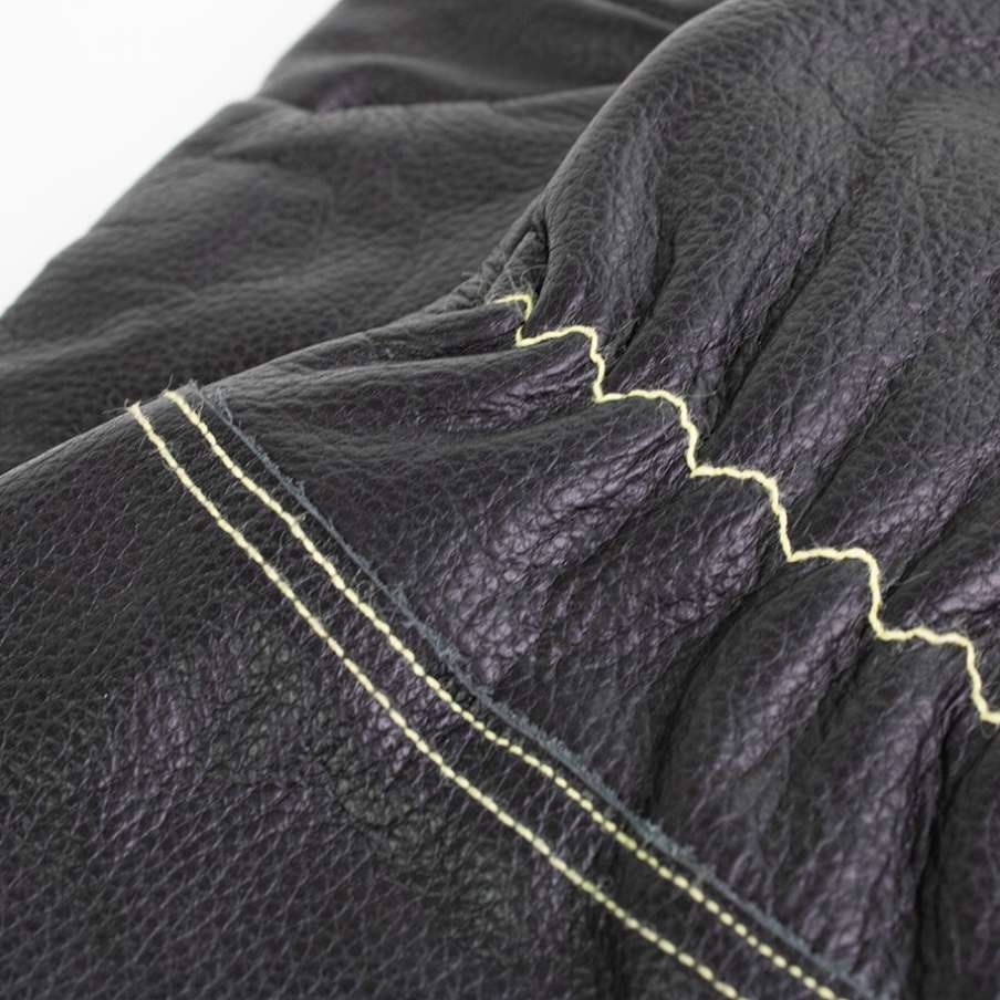 bbq accessoire handschoenen leder