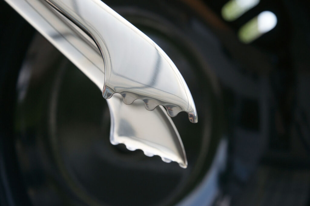 outdoorchef bbq accessoire tang en spatel starter