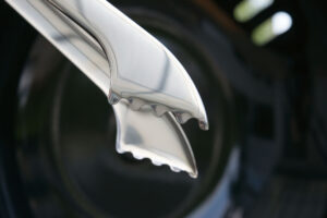 outdoorchef bbq accessoire tang en spatel starter