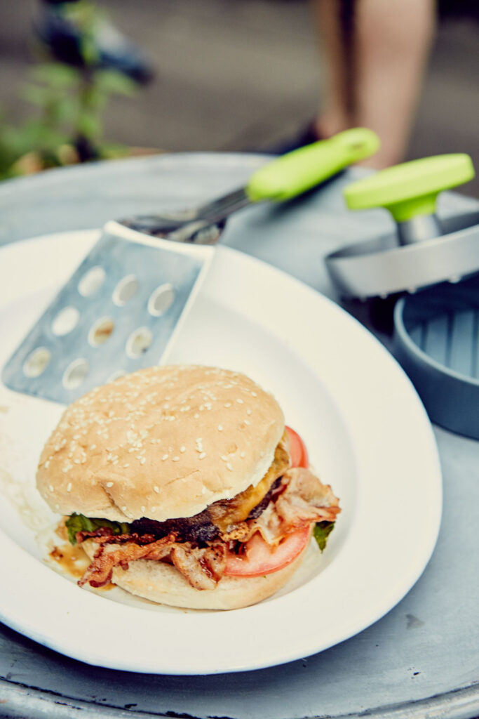 outdoorchef bbq accessoire hamburgerpers