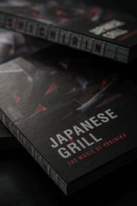 shichirin tafelgrill accessoire kookboek the magic of yakiniku