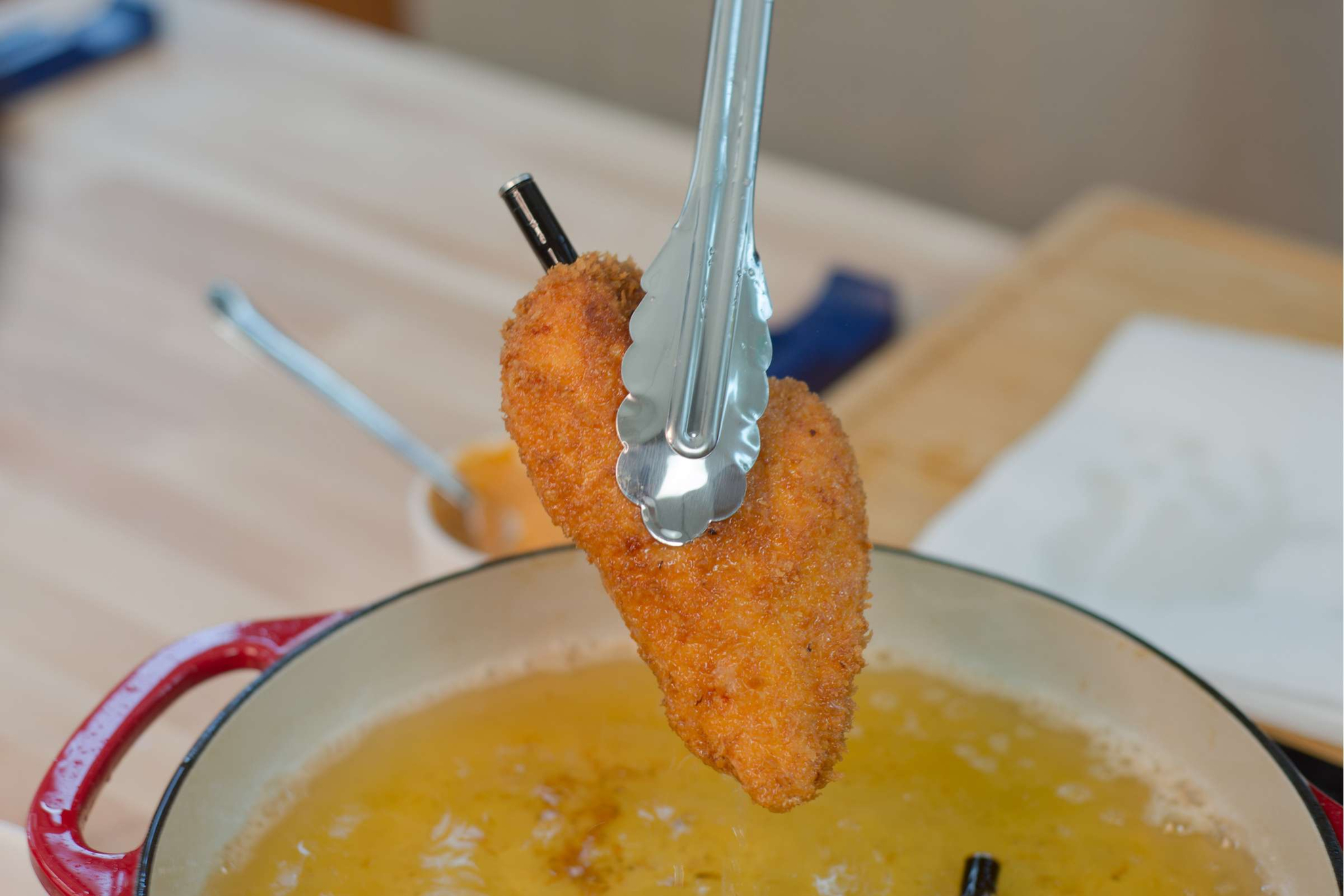the meatstick mini stick kernthermometer probe zwart