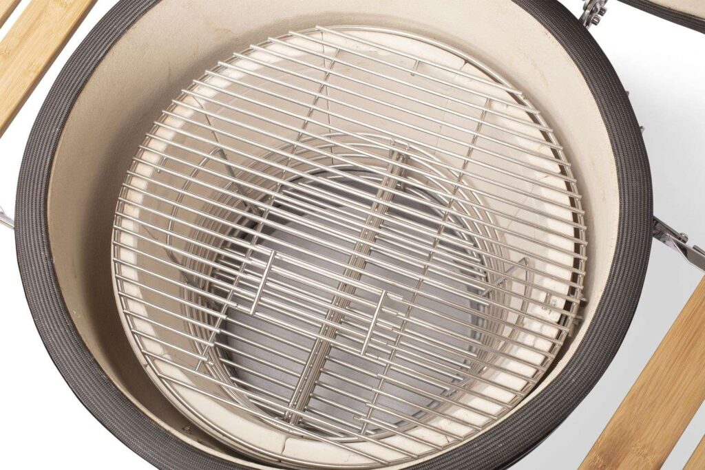 bbq kamado 22 inch xl