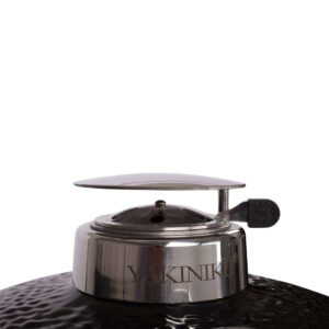 bbq kamado 19" large met onderstel en zijtafels pro set
