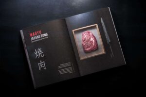 shichirin tafelgrill accessoire kookboek the magic of yakiniku