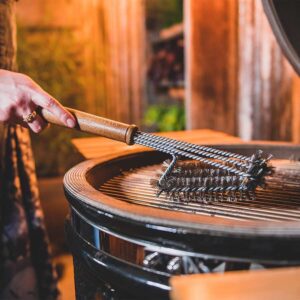 bbq kamado 19 inch large