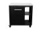 werkbank met deur en open legplanken 93,5 cm