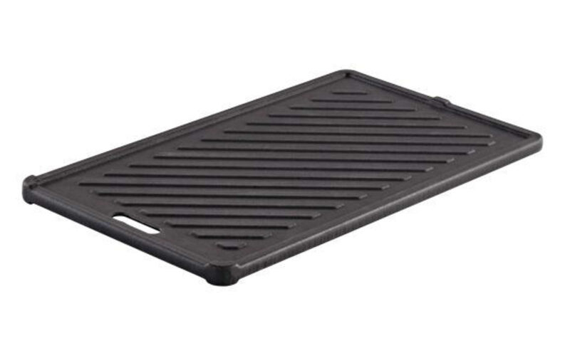 bbq accessoires grillplaat videro g2 p