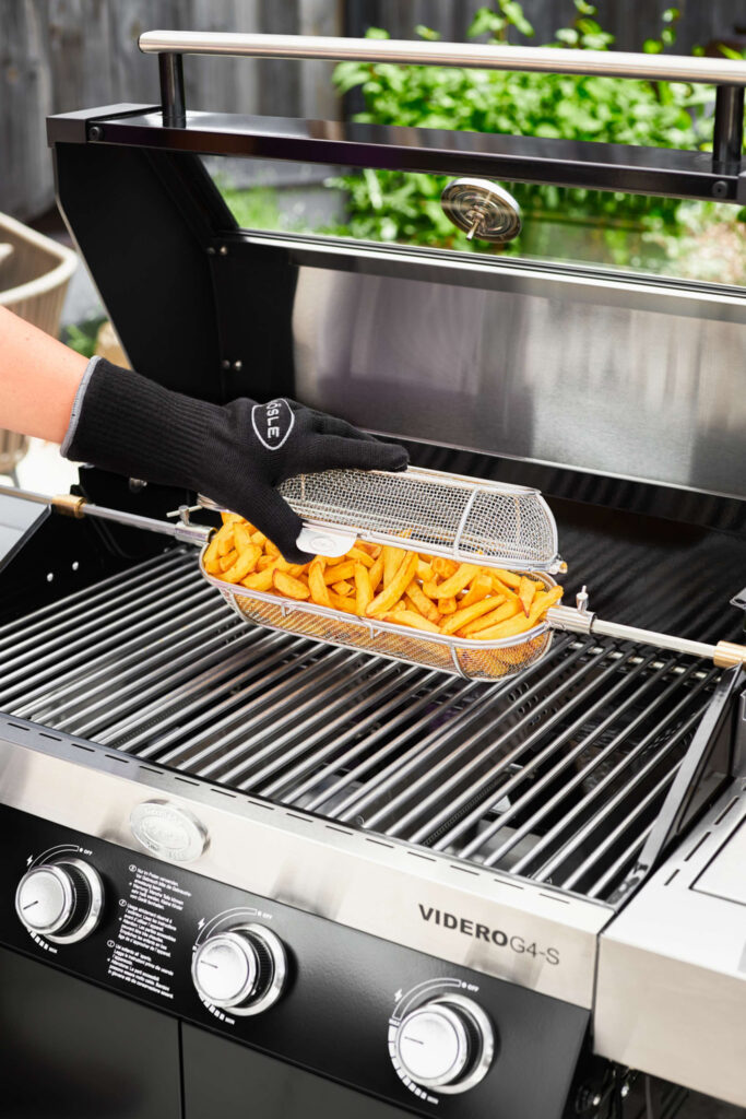 bbq accessoires grillrooster videro g3/g6