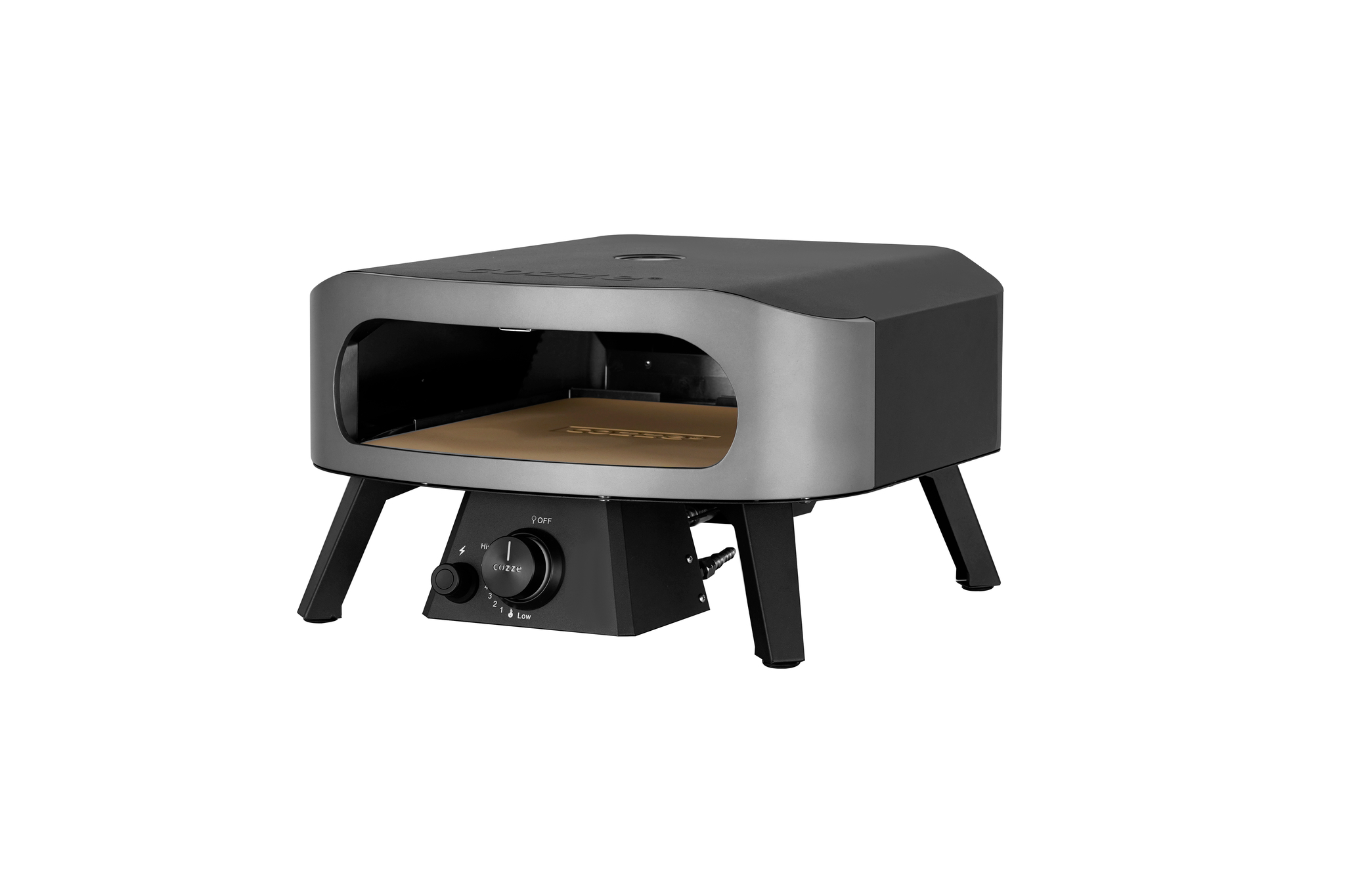 pizza oven gas 13 inch classic 30 mbar