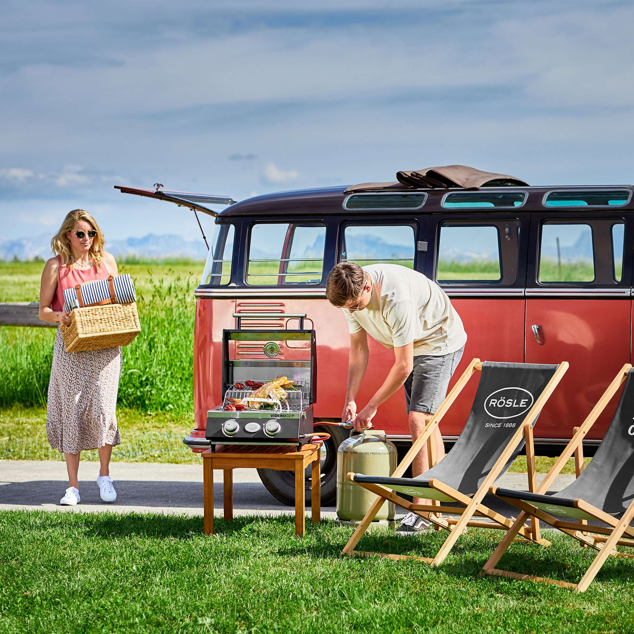 bbq accessoires draagtas videro g2 p