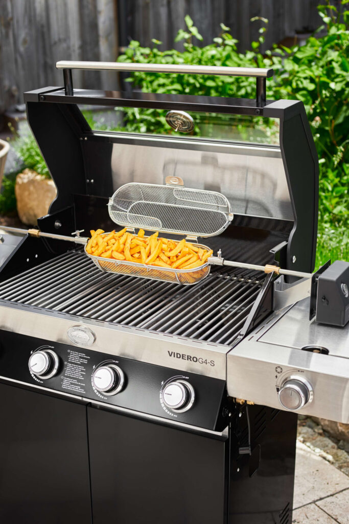 bbq accessoires grillrooster videro g3/g6