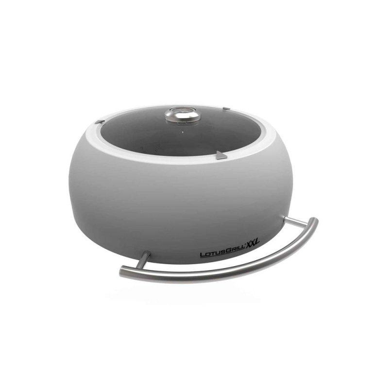 LotusGrill XXL Deksel rvs - &Oslash;680mm