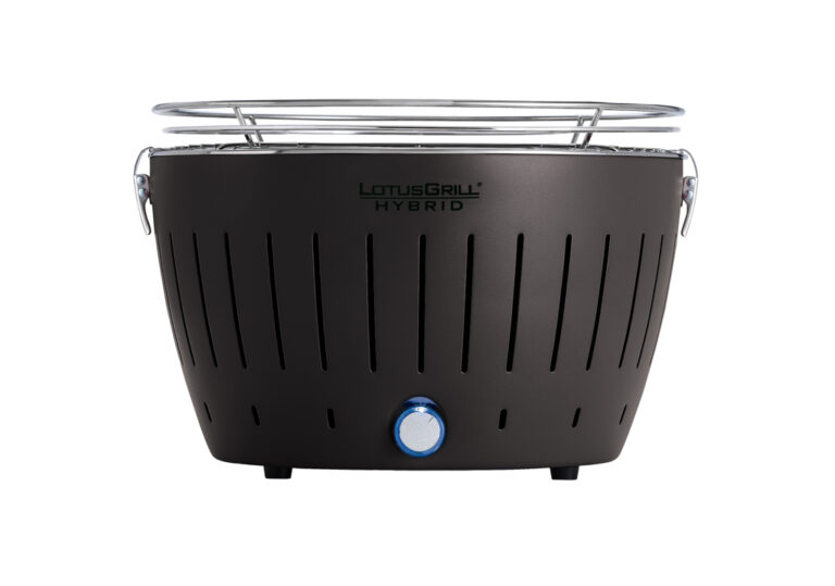 LotusGrill Classic Hybrid Tafelbarbecue - &Oslash;350mm - Antraciet