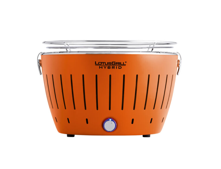 LotusGrill Classic Hybrid Tafelbarbecue - &Oslash;350mm - Oranje