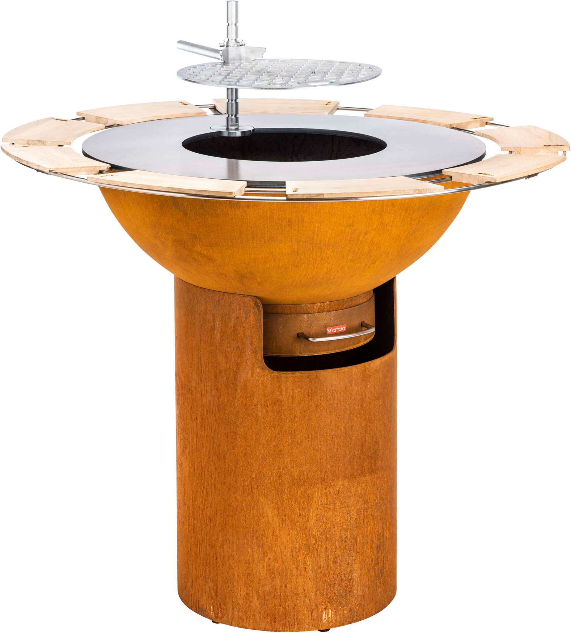 fiq barbecue xl