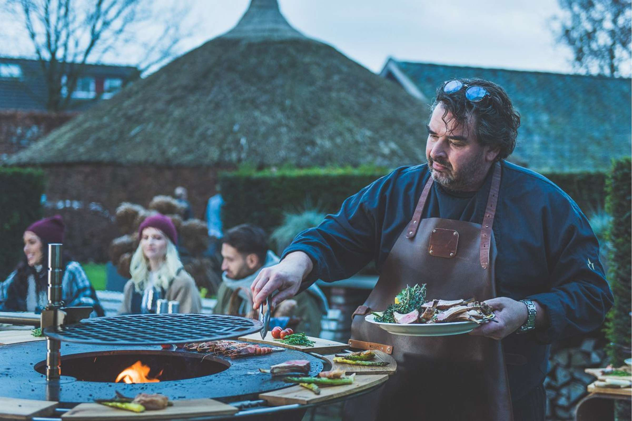 hospitality ring xl voor fiq