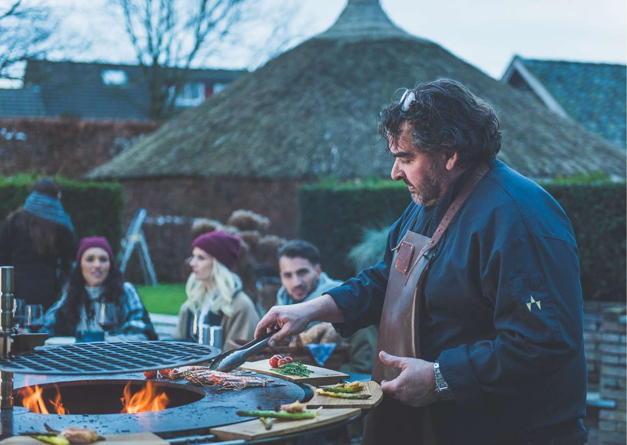 hospitality ring xl voor fiq