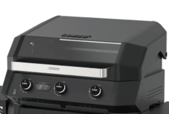 Grill G-800 Gas 3 Zones