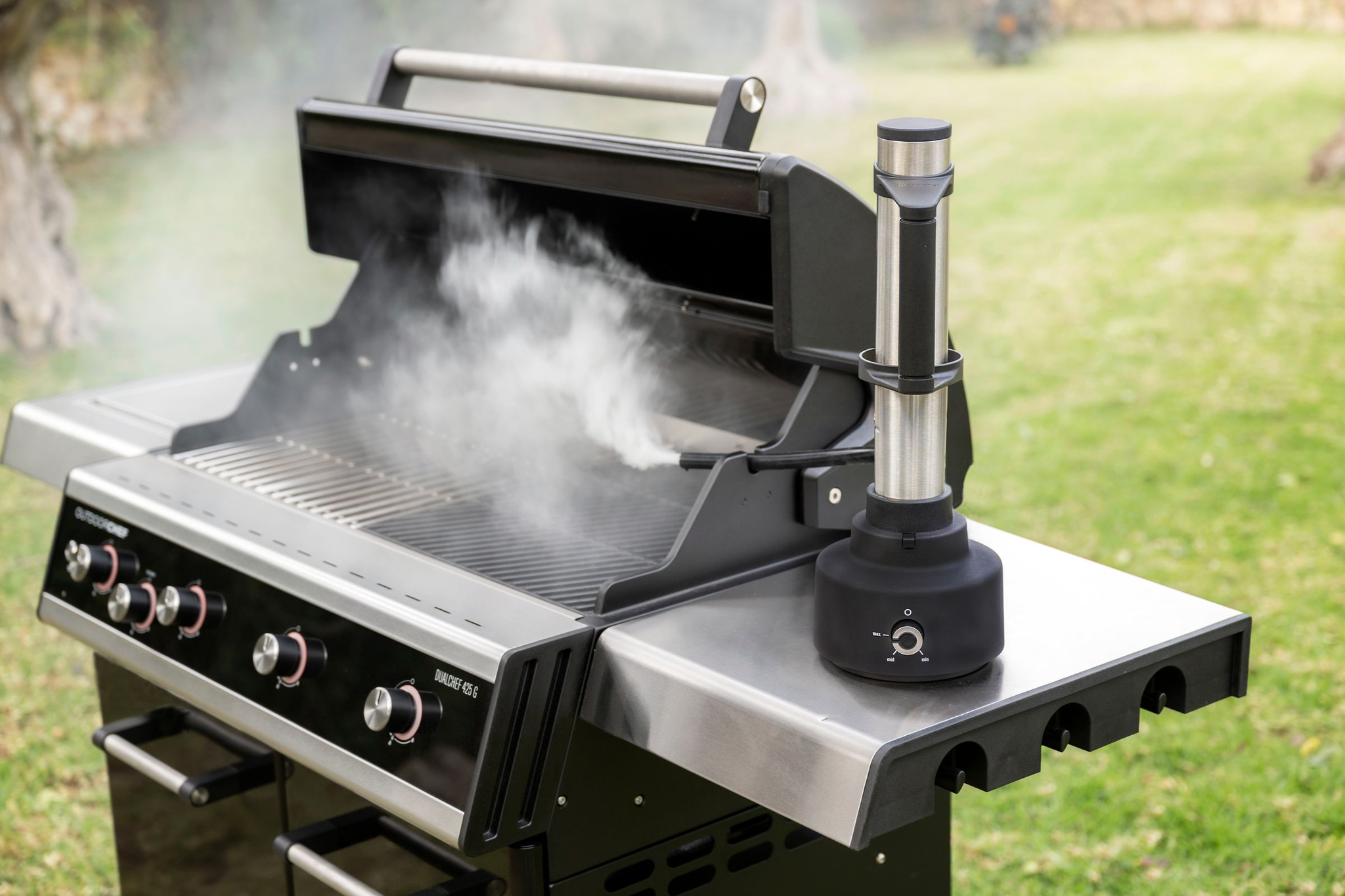 smoke koud rook generator