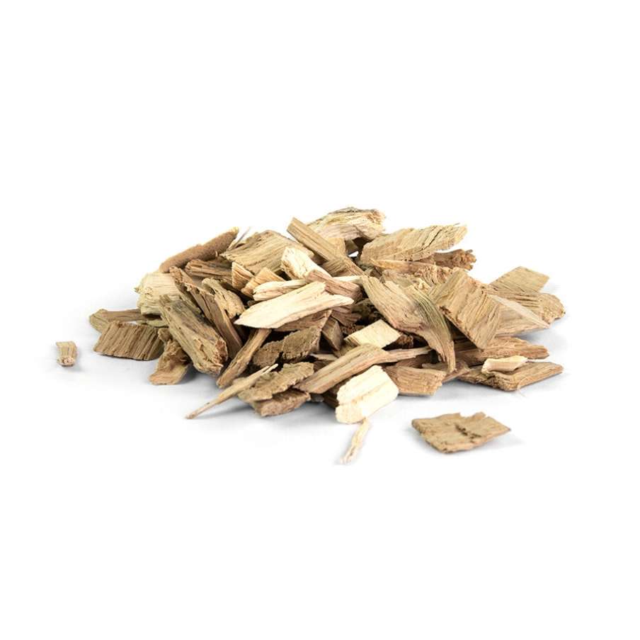 bbq flavour accessoire houtsnippers eik 500 gr