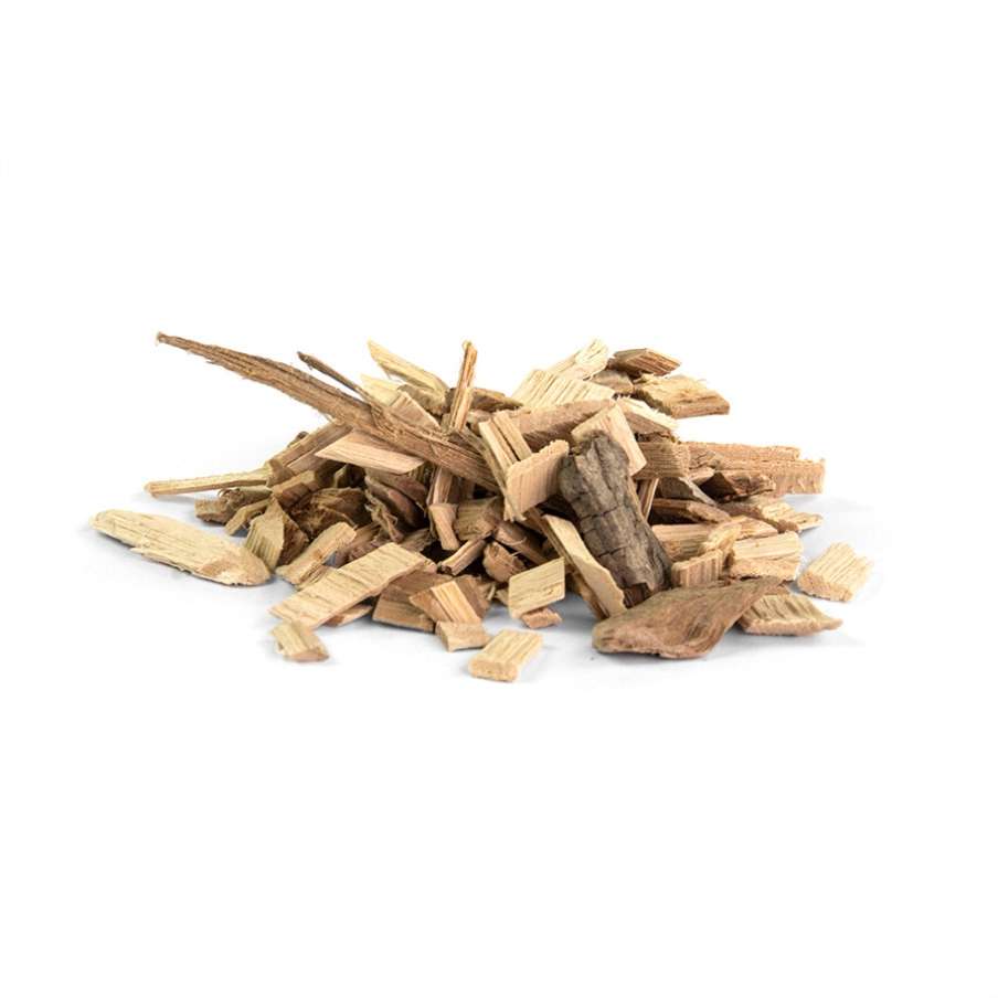 bbq flavour accessoire houtsnippers hickory 500 gr