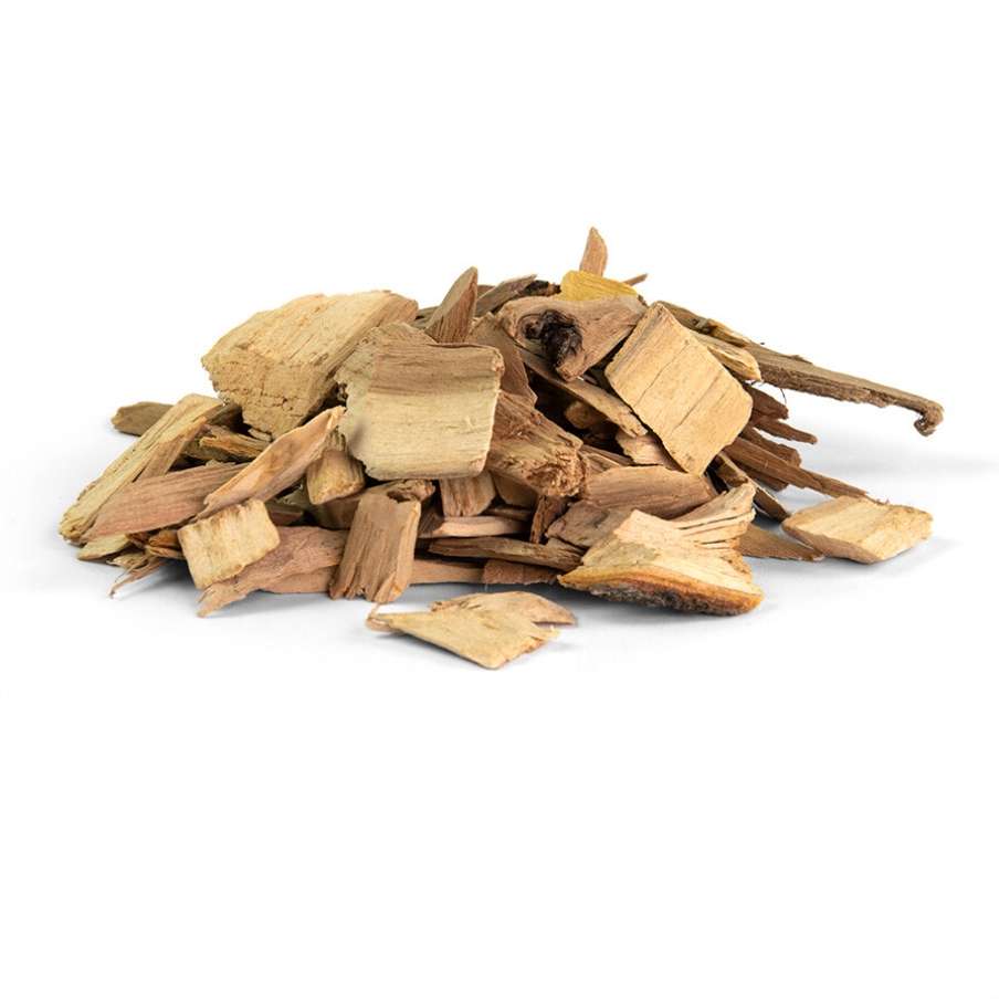 bbq flavour accessoire houtsnippers appel 500 gr