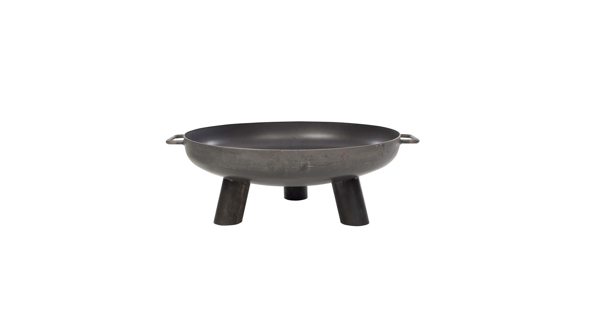salo classic vuurschaal 60 cm zwart