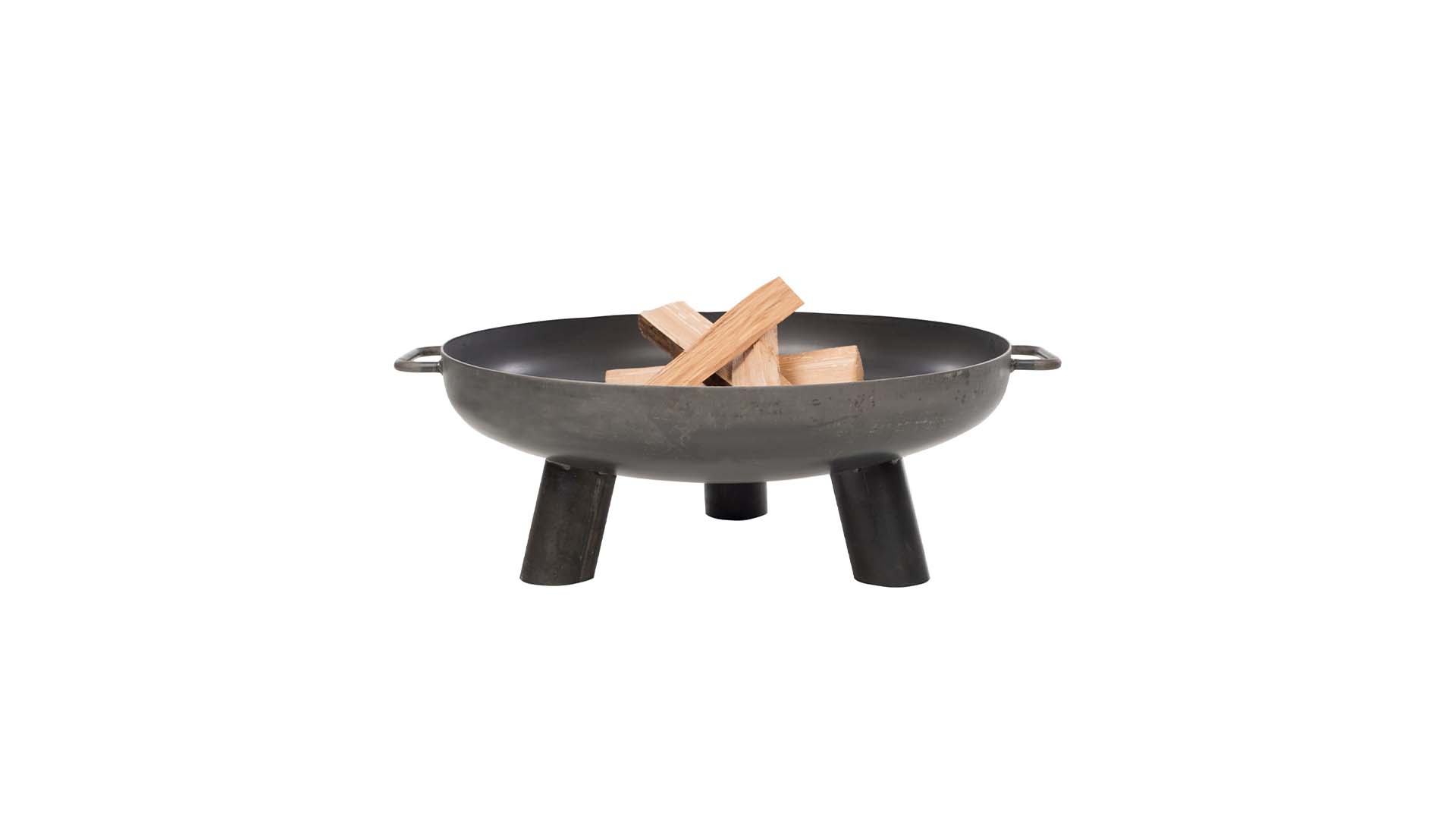 salo classic vuurschaal 60 cm zwart