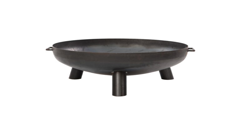 RedFire Salo Classic Vuurschaal 80 cm Zwart