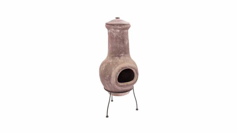 chimenea salamanca kleihaard bruin