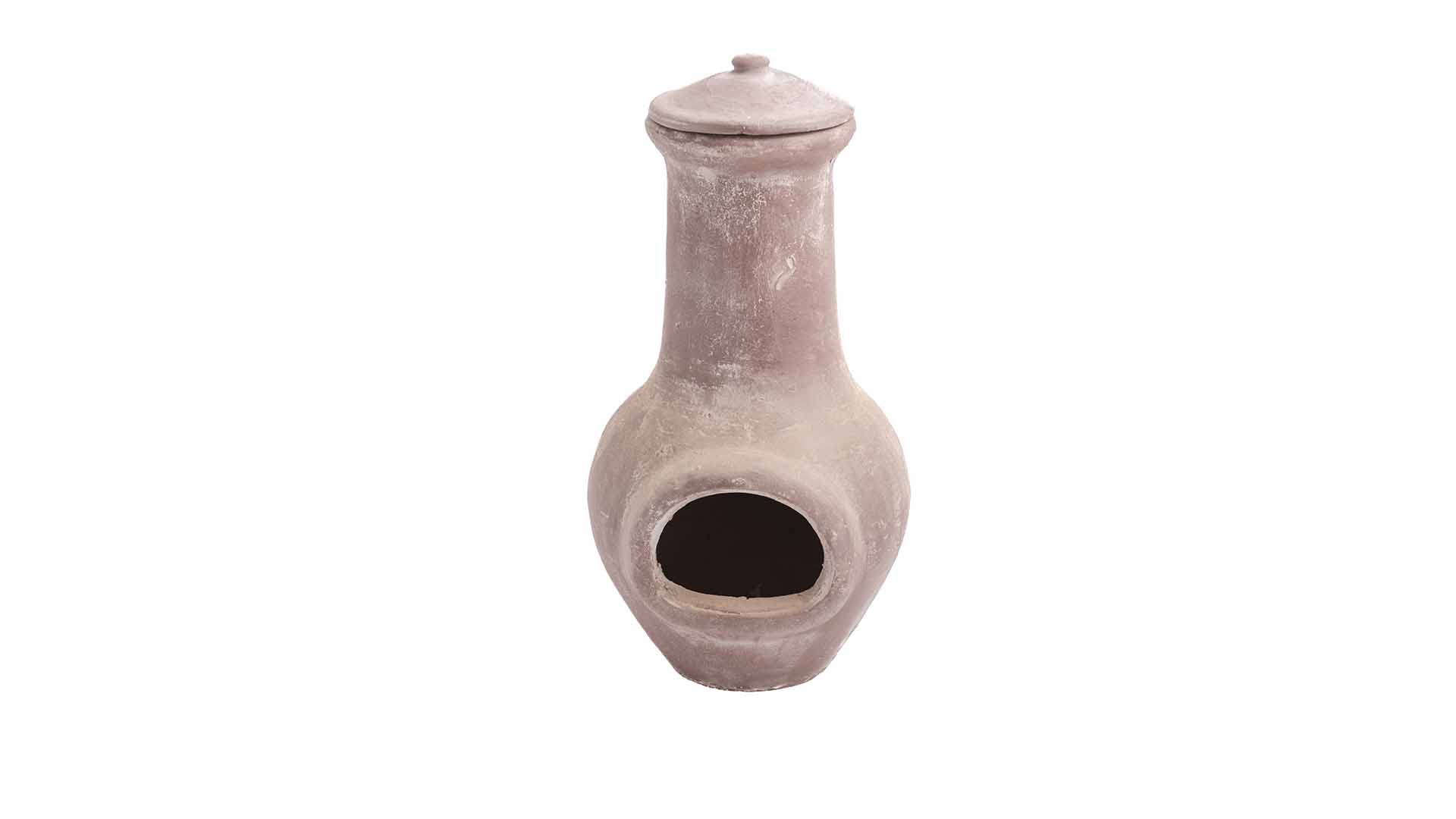 chimenea salamanca kleihaard bruin