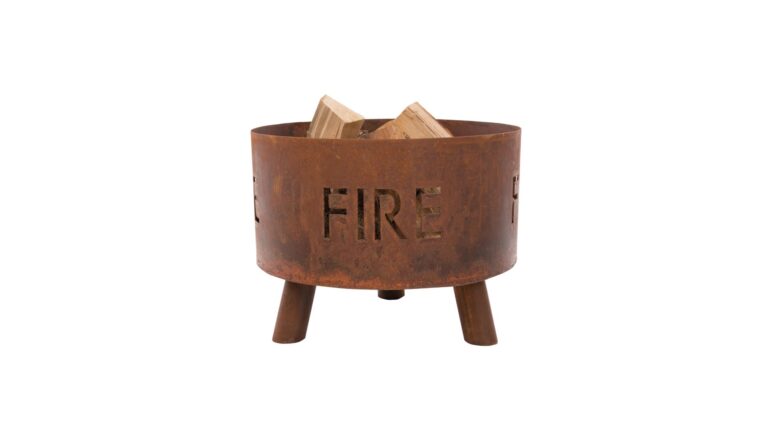 RedFire Fulla Vuurkorf Handmade Roest
