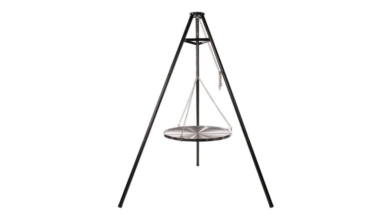 RedFire Barbecue Tripod Zwart/Zilver