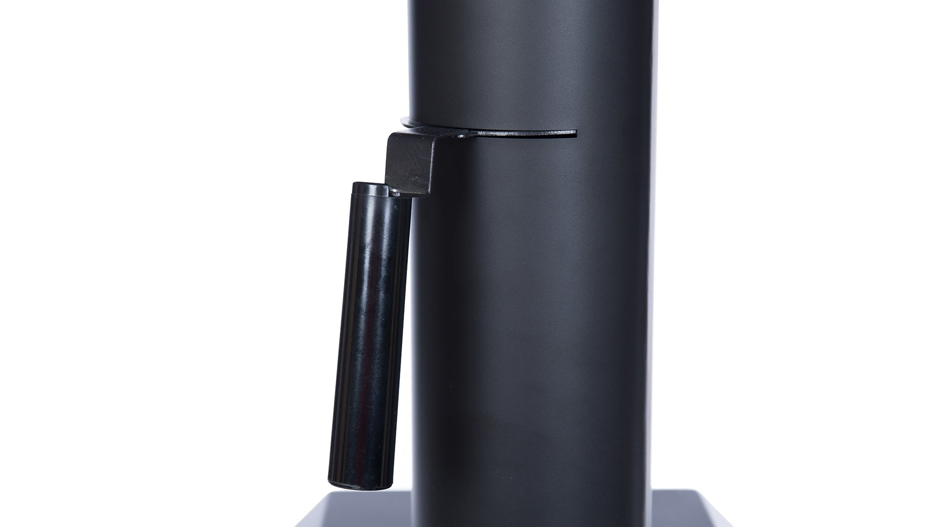 lorenzo outdoor oven zwart