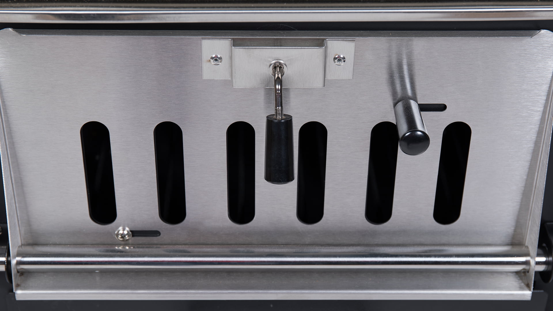lorenzo outdoor oven zwart