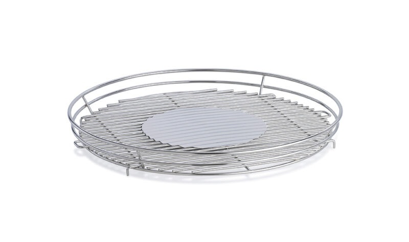 lotusgrill xl rooster rvs Ø405mm